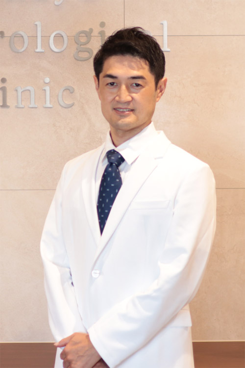 院長 深谷孝介